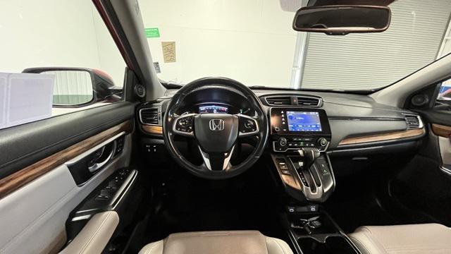 used 2022 Honda CR-V car, priced at $26,366