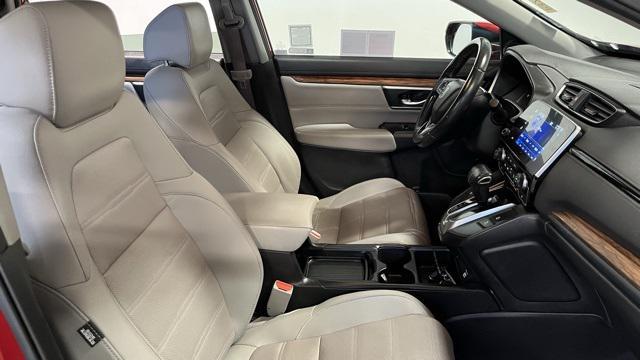 used 2022 Honda CR-V car, priced at $26,366