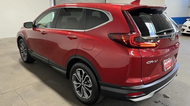 used 2022 Honda CR-V car, priced at $26,366