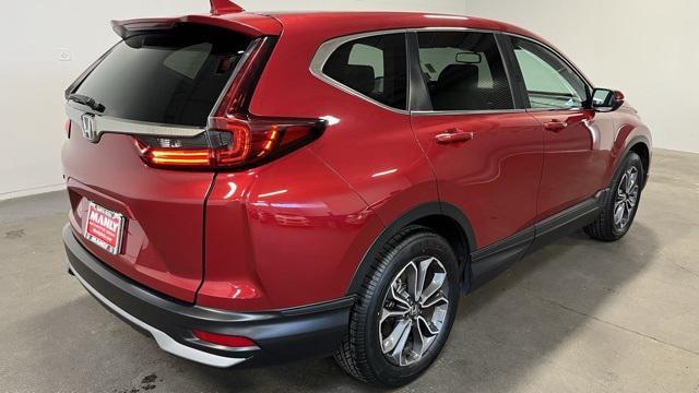 used 2022 Honda CR-V car, priced at $26,366