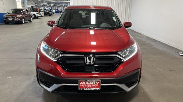 used 2022 Honda CR-V car, priced at $26,366