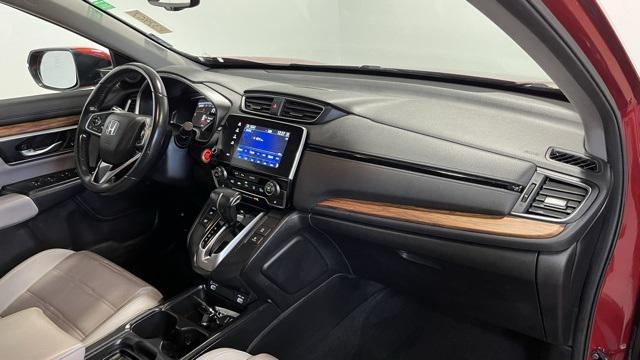 used 2022 Honda CR-V car, priced at $26,366