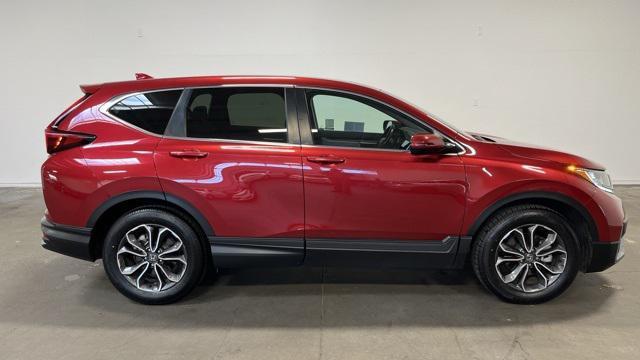 used 2022 Honda CR-V car, priced at $26,366