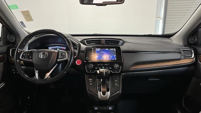 used 2022 Honda CR-V car, priced at $26,366