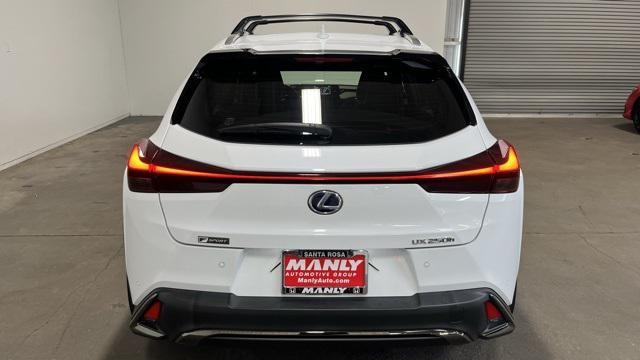 used 2020 Lexus UX 250h car, priced at $29,967