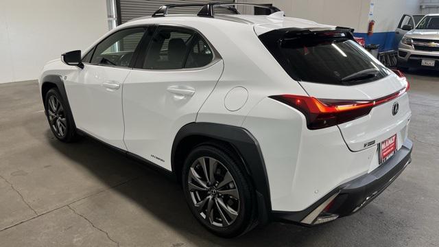 used 2020 Lexus UX 250h car, priced at $29,967