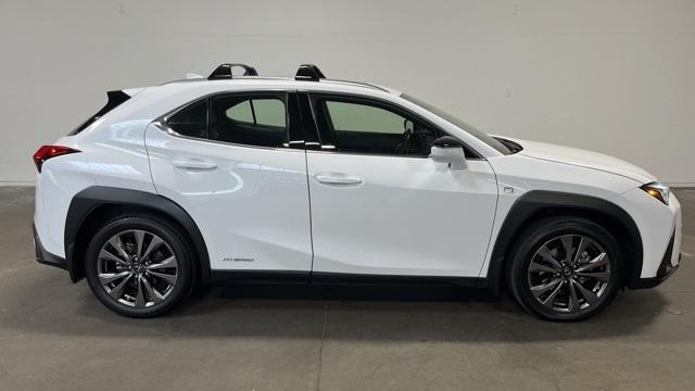 used 2020 Lexus UX 250h car, priced at $29,967