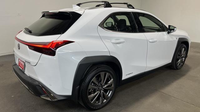 used 2020 Lexus UX 250h car, priced at $29,967