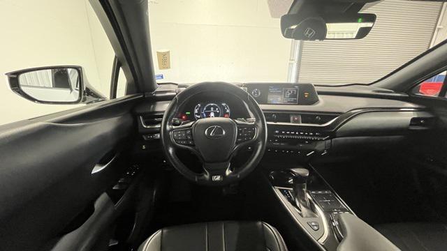 used 2020 Lexus UX 250h car, priced at $29,967