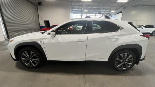 used 2020 Lexus UX 250h car, priced at $29,967