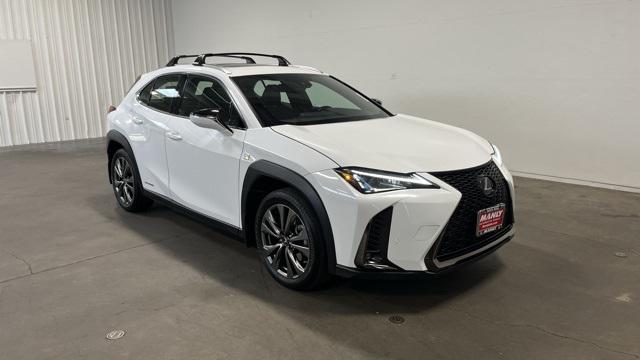 used 2020 Lexus UX 250h car, priced at $29,967