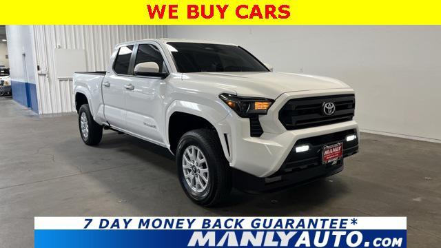 used 2024 Toyota Tacoma car, priced at $39,688