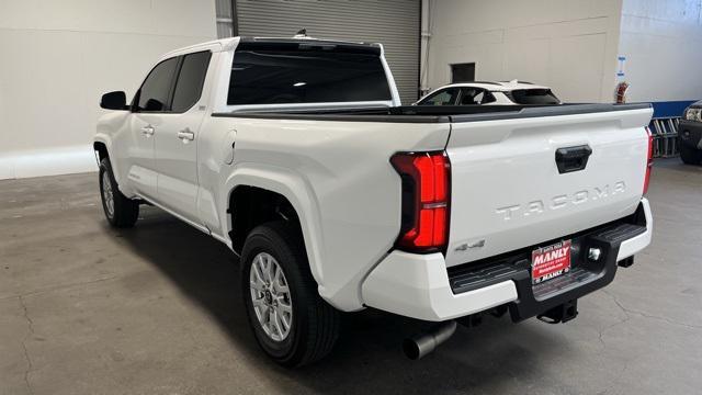 used 2024 Toyota Tacoma car, priced at $39,688