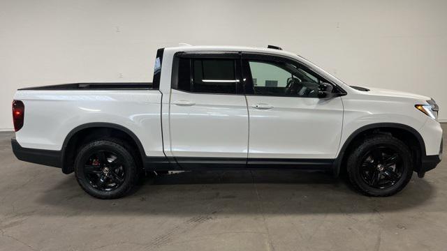 used 2021 Honda Ridgeline car, priced at $33,988