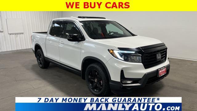 used 2021 Honda Ridgeline car, priced at $33,988