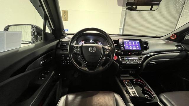 used 2021 Honda Ridgeline car, priced at $33,988