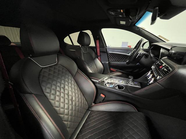 used 2023 Genesis G70 car, priced at $35,949