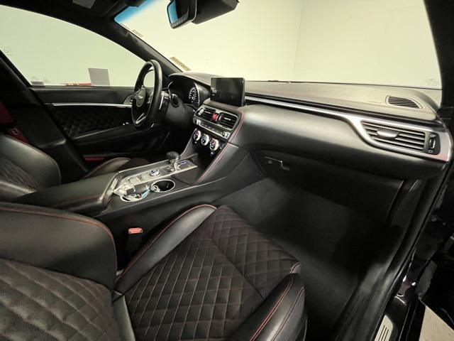 used 2023 Genesis G70 car, priced at $35,949