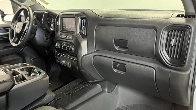 used 2024 Chevrolet Silverado 1500 car, priced at $33,468