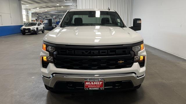 used 2024 Chevrolet Silverado 1500 car, priced at $33,468