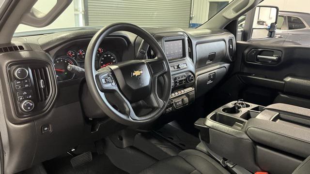 used 2024 Chevrolet Silverado 1500 car, priced at $33,468