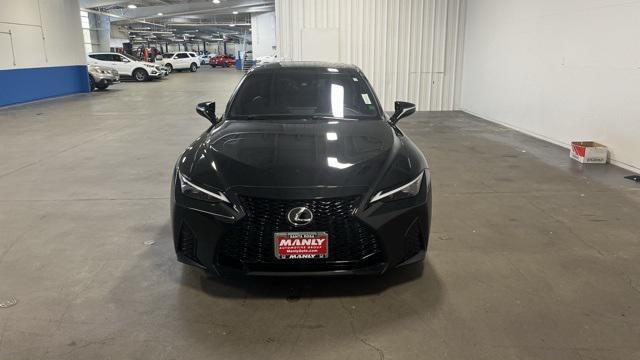 used 2021 Lexus IS 350 car, priced at $37,974