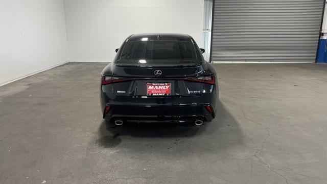 used 2021 Lexus IS 350 car, priced at $37,974