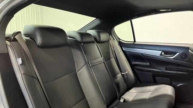 used 2015 Lexus GS 350 car, priced at $16,761