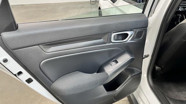used 2023 Honda Civic car, priced at $23,944