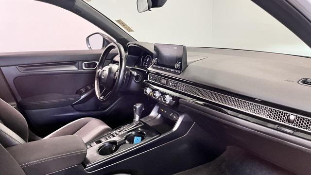 used 2023 Honda Civic car, priced at $23,944
