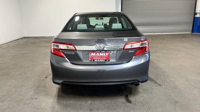 used 2013 Toyota Camry car, priced at $15,797