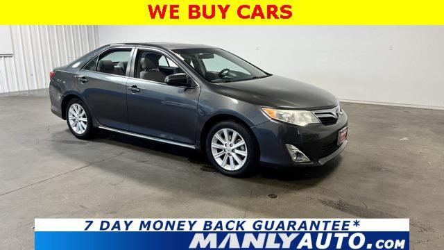 used 2013 Toyota Camry car, priced at $15,797