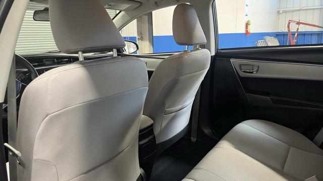 used 2015 Toyota Corolla car, priced at $14,950
