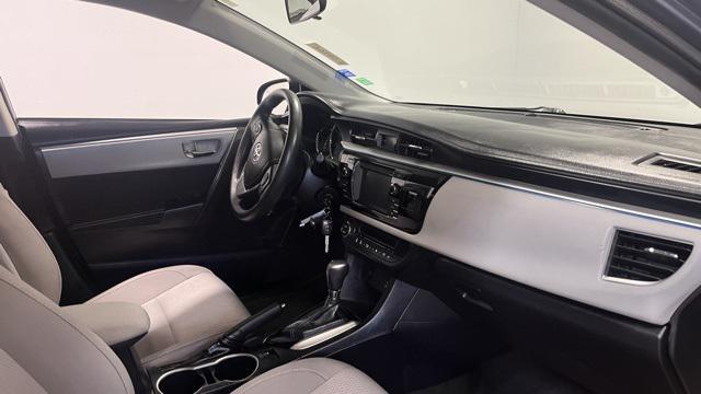 used 2015 Toyota Corolla car, priced at $14,950