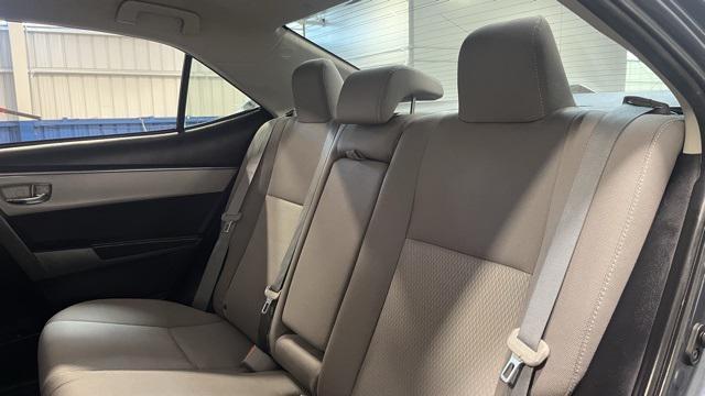 used 2015 Toyota Corolla car, priced at $14,950