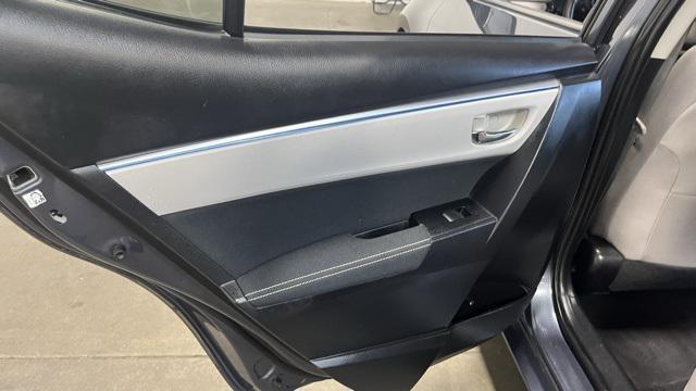 used 2015 Toyota Corolla car, priced at $14,950