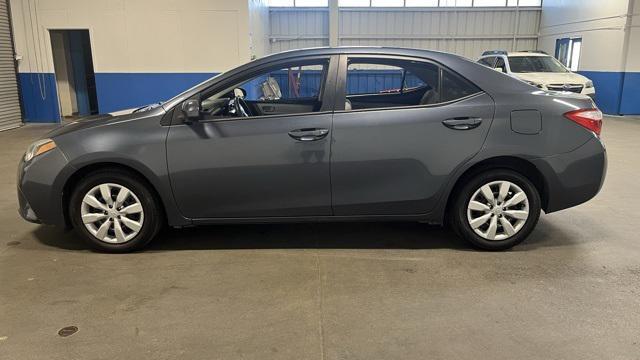 used 2015 Toyota Corolla car, priced at $14,950