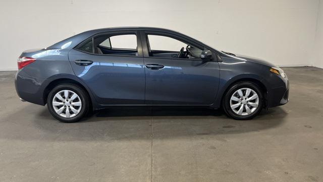 used 2015 Toyota Corolla car, priced at $14,950