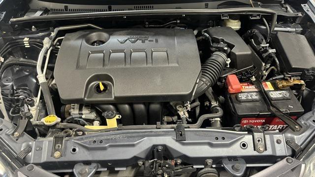used 2015 Toyota Corolla car, priced at $14,950