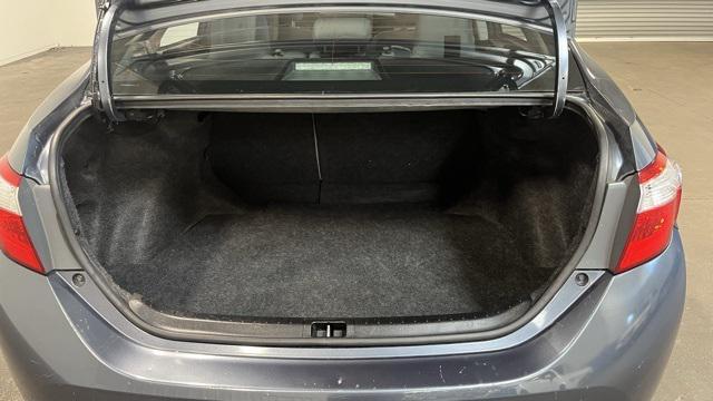 used 2015 Toyota Corolla car, priced at $14,950