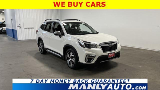 used 2021 Subaru Forester car, priced at $27,951