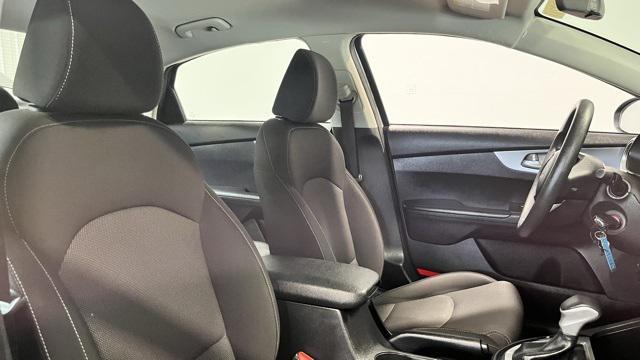 used 2023 Kia Forte car, priced at $15,939