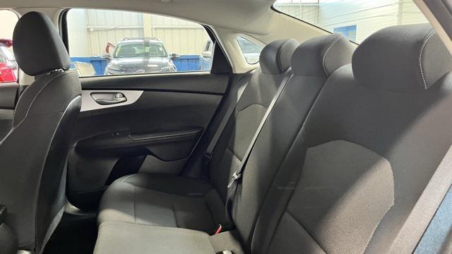 used 2023 Kia Forte car, priced at $15,939
