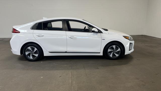 used 2017 Hyundai Ioniq Hybrid car, priced at $13,989