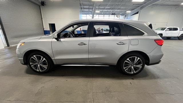 used 2019 Acura MDX car, priced at $28,779