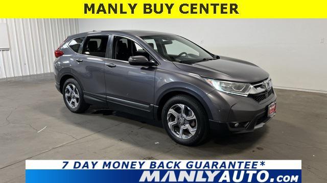 used 2019 Honda CR-V car, priced at $20,474