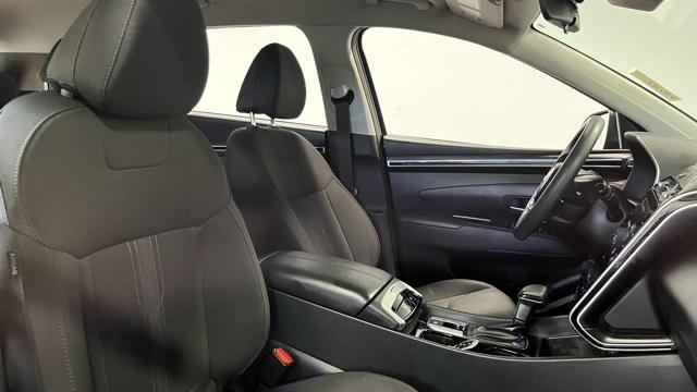 used 2024 Hyundai Tucson car, priced at $20,453