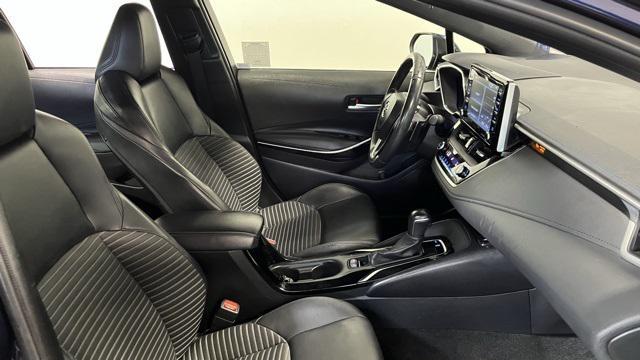 used 2020 Toyota Corolla car, priced at $20,799
