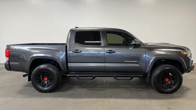 used 2017 Toyota Tacoma car, priced at $29,429