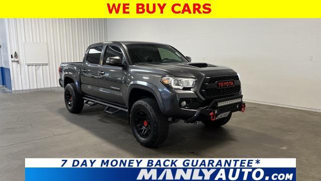 used 2017 Toyota Tacoma car, priced at $29,429